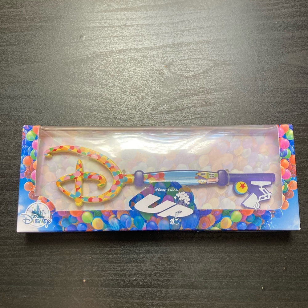 Collectible up key